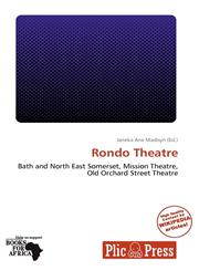 Rondo Theatre,6139377447,9786139377442