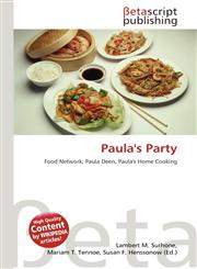 Paula's Party,6134450162,9786134450164