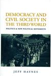 Democracy and Civil Society in the Third World Politics and New Political Movements,074561647X,9780745616476