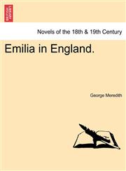 Emilia in England.,1241224145,9781241224141