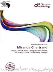 Miranda Chartrand,6137296423,9786137296424