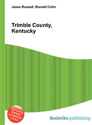 Trimble County, Kentucky,5511860603,9785511860602