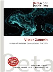 Victor Zammit,6133277602,9786133277601