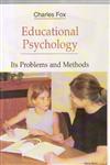 Educational Psychology Its Problems and Methods 4th Edition Completely Revised and Rewritten