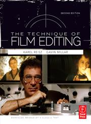 Technique of Film Editing, Reissue 2nd Edition,0240521854,9780240521855