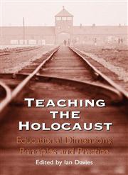 Teaching the Holocaust,0826448518,9780826448514