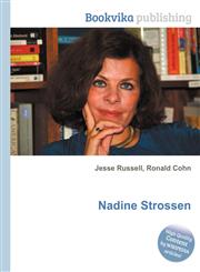 Nadine Strossen,5512185322,9785512185322