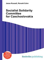 Socialist Solidarity Committee for Czechoslovakia,5511472247,9785511472249