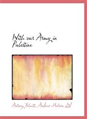 With our Army in Palestine,1140295888,9781140295884