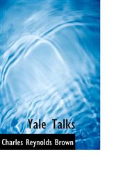 Yale Talks,1115202359,9781115202350