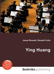 Ying Huang,551210070X,9785512100707