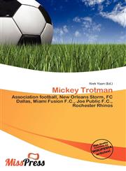 Mickey Trotman,6136650576,9786136650579
