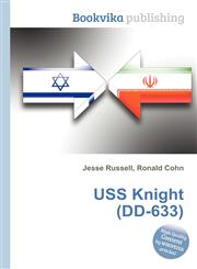 USS Knight (DD-633),5511661791,9785511661797