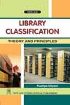 Library Classification Theory and Principles 1st Edition, Reprint,8173280894,9788173280894