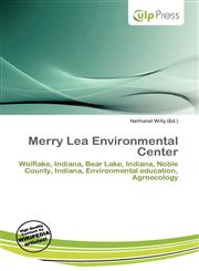 Merry Lea Environmental Center,6136892189,9786136892184