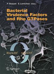 Bacterial Virulence Factors and Rho Gtpases,3540238654,9783540238652