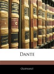 Dante,1144221145,9781144221148