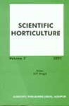 Scientific Horticulture, Vol. 7, 2001 1st Edition