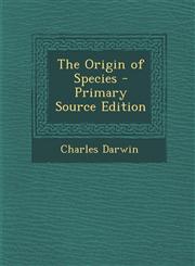 Origin of Species,1289434743,9781289434748