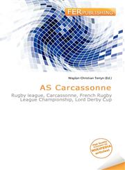 AS Carcassonne,6136624672,9786136624679