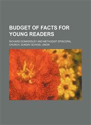 Budget of Facts for Young Readers,1151706973,9781151706973