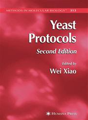 Yeast Protocols 2nd Edition,1588294374,9781588294371