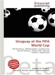 Uruguay at the FIFA World Cup,6136370379,9786136370378