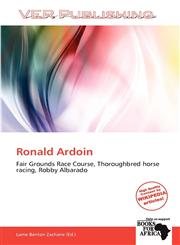 Ronald Ardoin,6139299063,9786139299065
