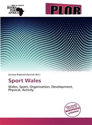 Sport Wales,6138774140,9786138774143