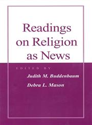 Readings on Religion as News,0813829267,9780813829265
