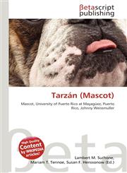 Tarzán (Mascot),6136245620,9786136245621