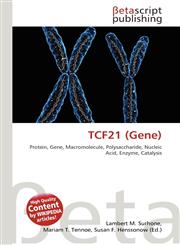 TCF21 (Gene),613751823X,9786137518236