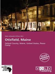 Otisfield, Maine,6137895580,9786137895580