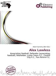 Alex Lawless,6139648521,9786139648528