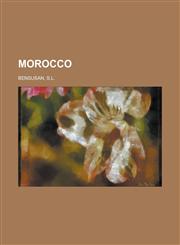 Morocco,1153736837,9781153736831
