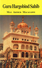 Guru Har Gobind Sahib,8171161839,9788171161836