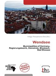 Wendsee,6138673204,9786138673200