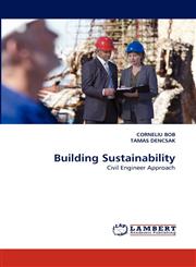 Building Sustainability,3843374414,9783843374415