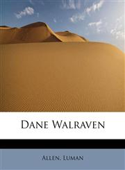 Dane Walraven,1241298920,9781241298920