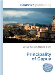 Principality of Capua,5512497944,9785512497944