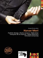 Hanae Mori,613847953X,9786138479536