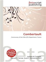Combertault,6135184687,9786135184686