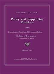 United States Government Policy and Supporting Positions 2012 (Plum Book). Large Format Desk Reference Edition.,1782662693,9781782662693