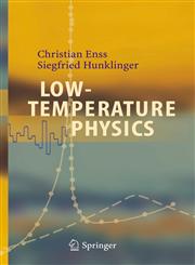 Low-Temperature Physics,3540231641,9783540231646