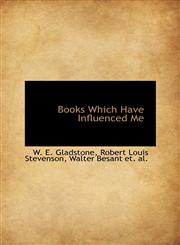 Books Which Have Influenced Me,1110829434,9781110829439