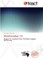 Wednesday 13,6139063426,9786139063420