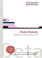 Paula Niukula,6134452424,9786134452427