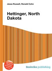 Hettinger, North Dakota,5510902418,9785510902419