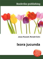 Ixora Jucunda,5512574388,9785512574386