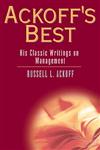 Ackoff's Best His Classic Writings on Management 1st Edition,0471316342,9780471316343
